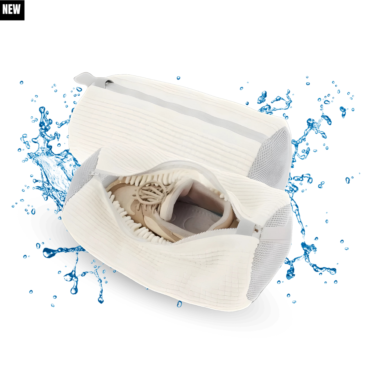 Nekelon® Laundry Shoe Bag