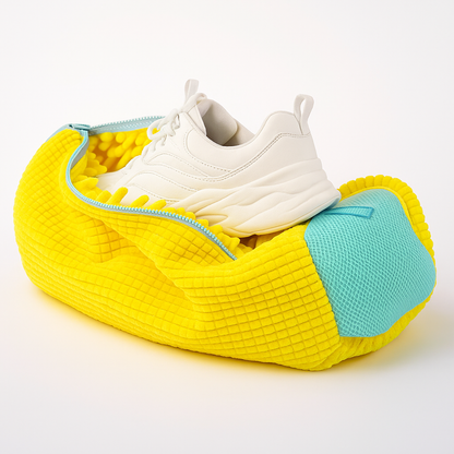 Nekelon™ Laundry Shoe Bag