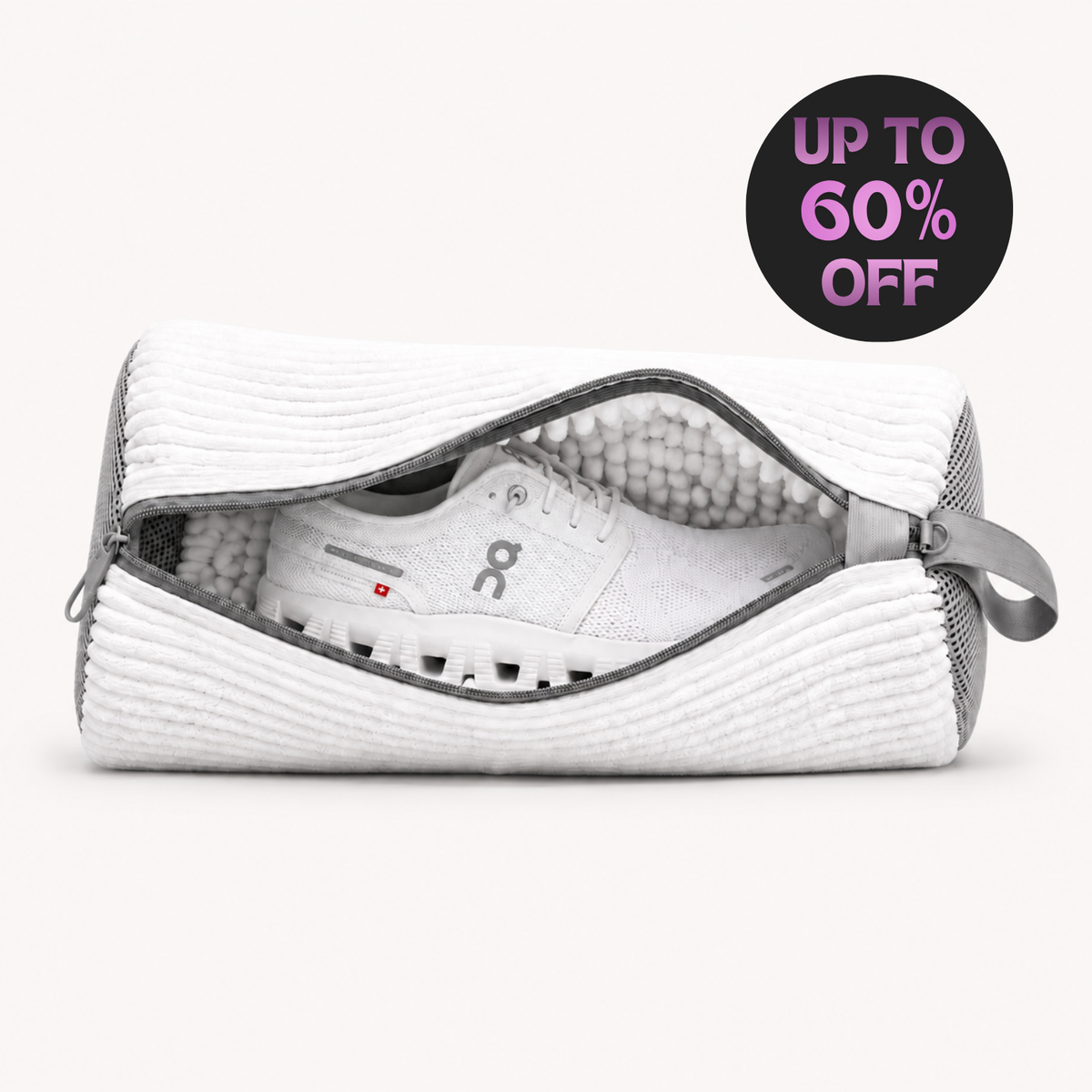 Nekelon® Laundry Shoe Bag